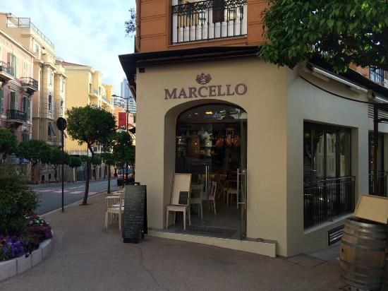 Le Nouveau Marcello Restaurant