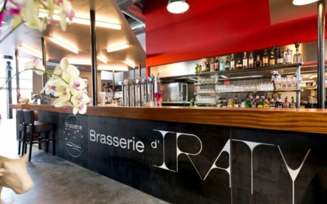 BRASSERIE D'IRATY