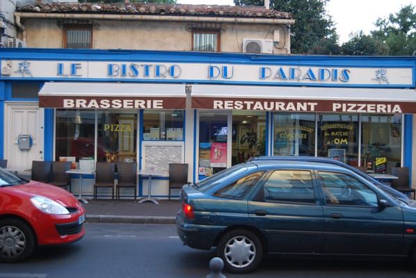 LE BISTROT DU PARADIS