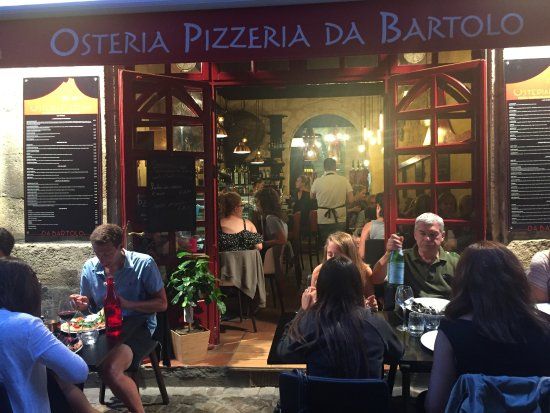 OSTERIA PIZZERIA DA BARTOLO