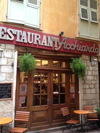 RESTAURANT ACCHIARDO