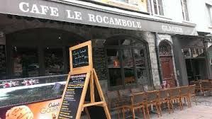 Le Rocambole Café