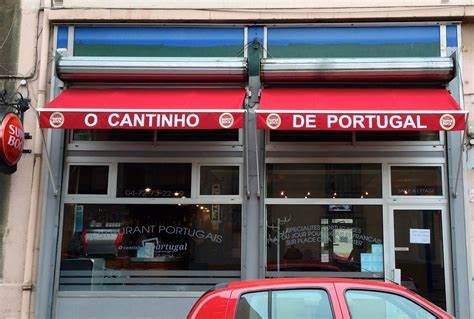 O Cantinho de Portugal