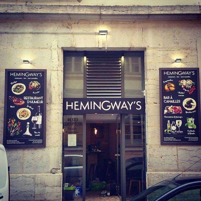 Hemingway's