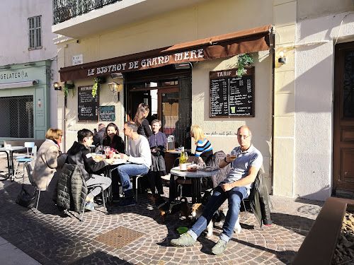 LE BISTROT DE GRAND MERE