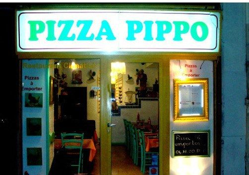 Pizza Pippo