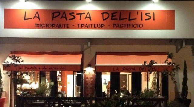 La Pasta Dell Isi