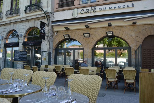 Le Cafe du Marche