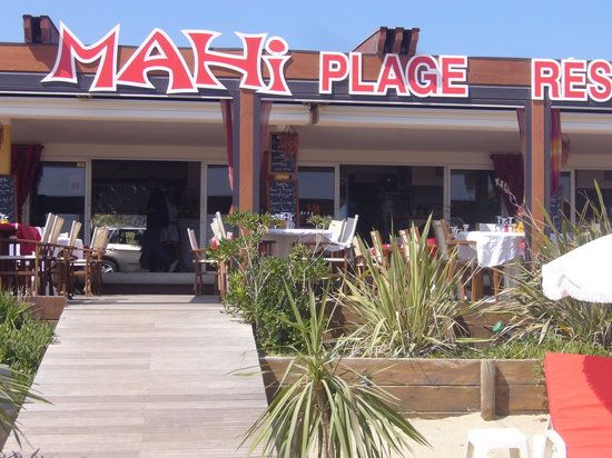 Mahi-plage