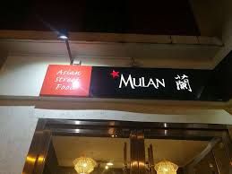 Mulan Asian Street Food