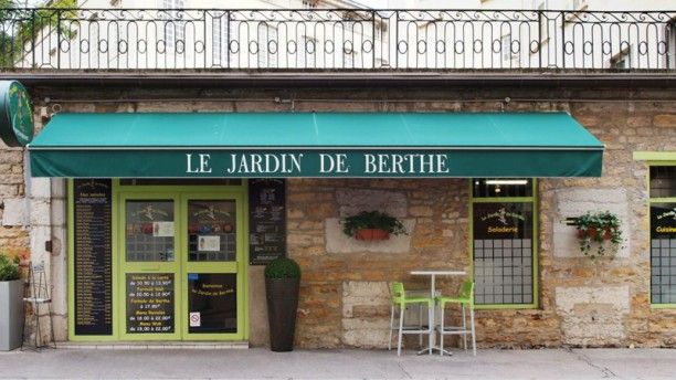 Le Jardin de Berthe