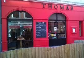 CHEZ THOMAS