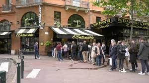 L'ENTRECOTE TOULOUSE