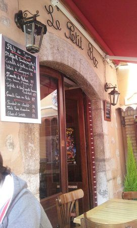 Le petit bar