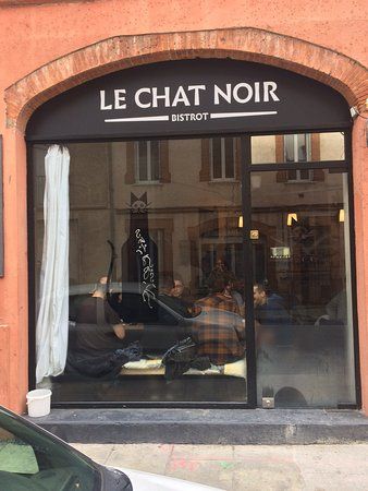 MDH LE CHAT NOIR