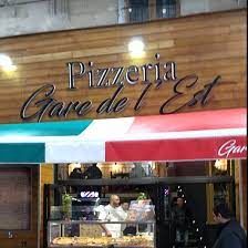 PIZZERIA DE LA GARE