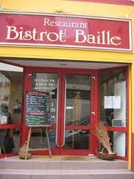 BISTROT BAILLE