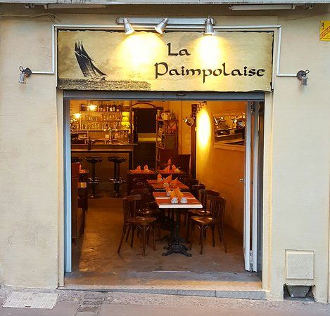 LA PAIMPOLAISE