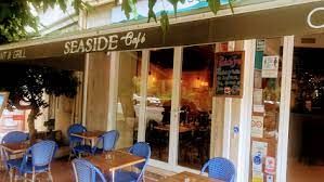 SEASIDE CAFE