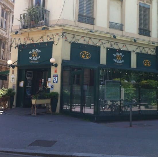 Le Bistrot du Palais