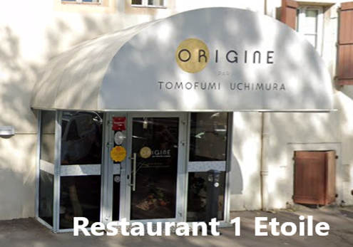 Origine Restaurant Gastronomique Dijon