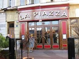 PIZZERIA DE LA PLACE