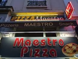 Pizza Maestro