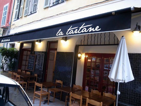 LA TARTANE