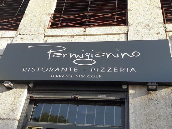 Restaurant Parmigianino