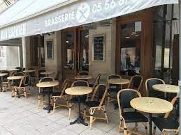 BRASSERIE LE MONTESQUIEU