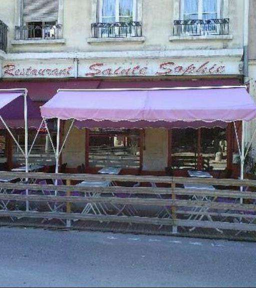 Restaurant Sainte Sophie