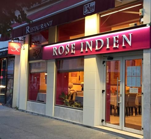 Deb's Bistro Indien