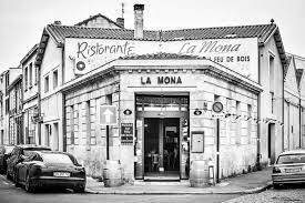 LA MONA PIZZA