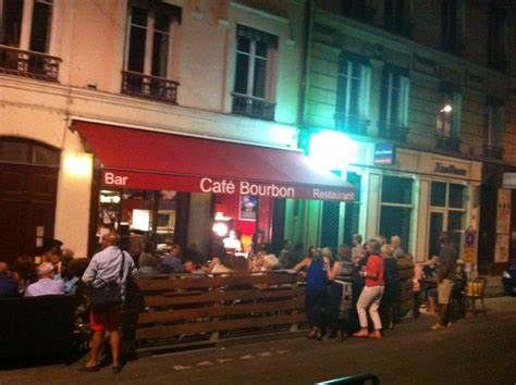 Café Bourbon