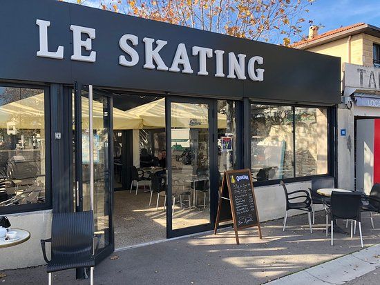 LES TERRASSES DU SKATING