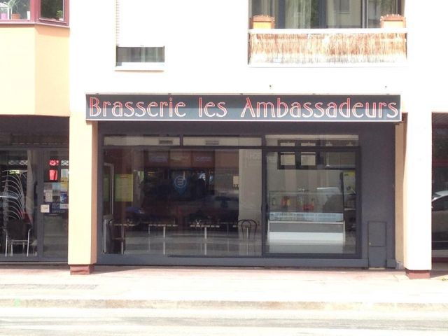 Brasserie des Ambassadeurs