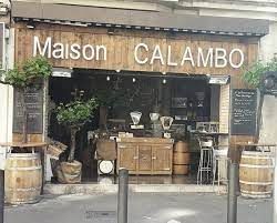 MAISON CALAMBO PERE&FILS