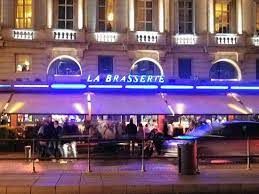 LA BRASSERIE DU PORT