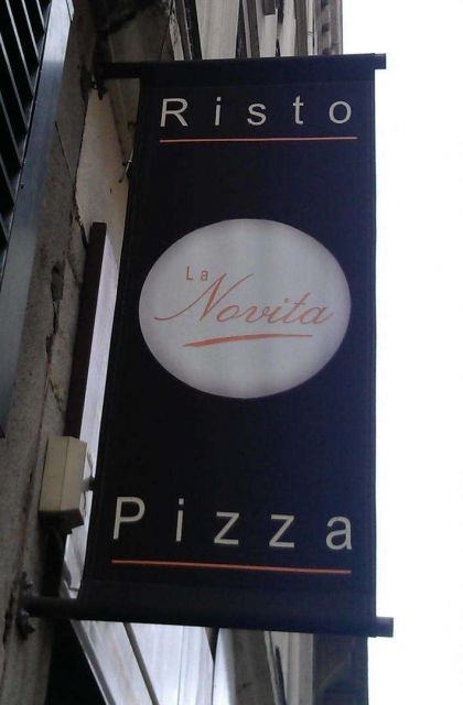 La Novita, Ristorante Pizzeria