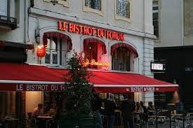 BISTROT DE COURLANCY