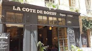 LA COTE DE BOEUF