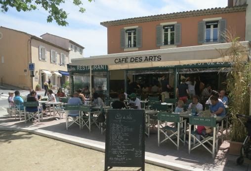 Café des Arts