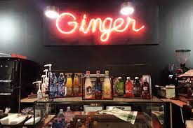 GINGER ART&FOOD