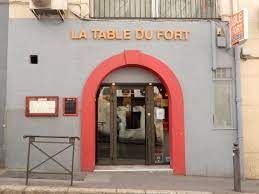 LA TABLE DU FORT