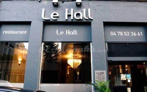 Le Hall