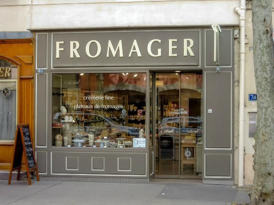 Fromager de Montchat