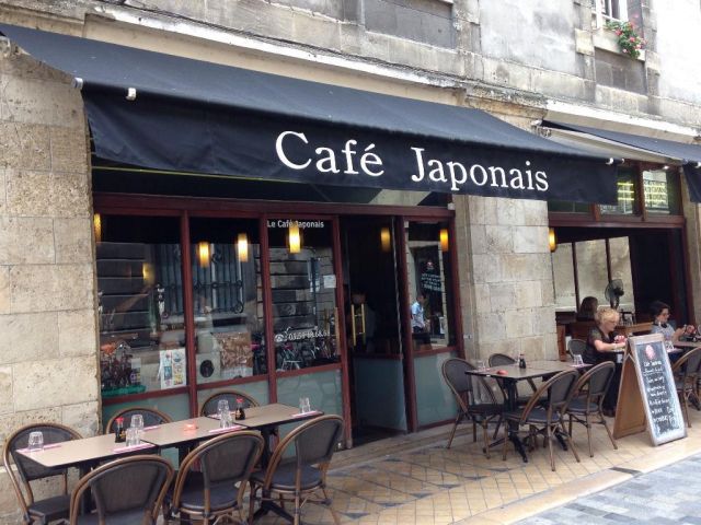 LE CAFE JAPONAIS