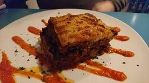 MOUSSAKA