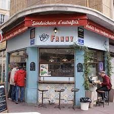 CHEZ FANNY ET REMY