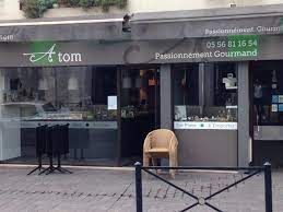 ATOM PASSIONNEMENT GOURMAND